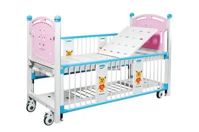 Giường bệnh nhi