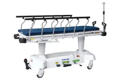 Xe chuyển bệnh nhân, tải trọng 250 kg