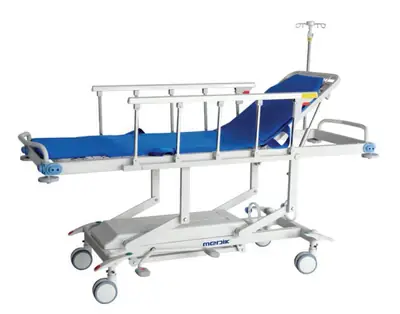 Xe chuyển bệnh nhân, tải trọng 180 kg