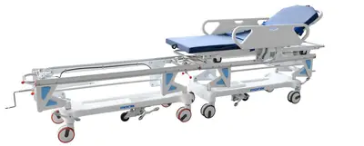 Xe chuyển bệnh nhân, tải trọng 225 kg