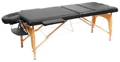 Giường massage, tải trọng 220 kg