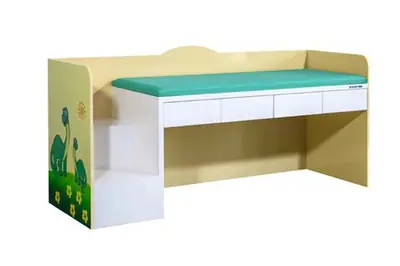 Giường khám bệnh