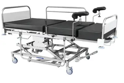 Giường sản khoa (bàn sanh), tải trọng 250 kg