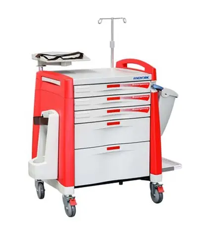 Xe đẩy y tế ABS