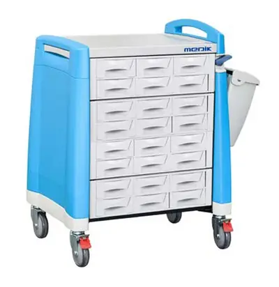 Xe đẩy y tế ABS