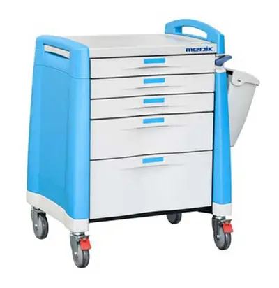 Xe đẩy y tế ABS
