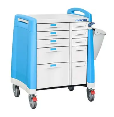 Xe đẩy y tế ABS