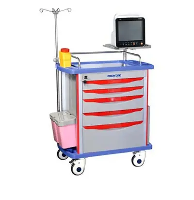 Xe đẩy y tế ABS