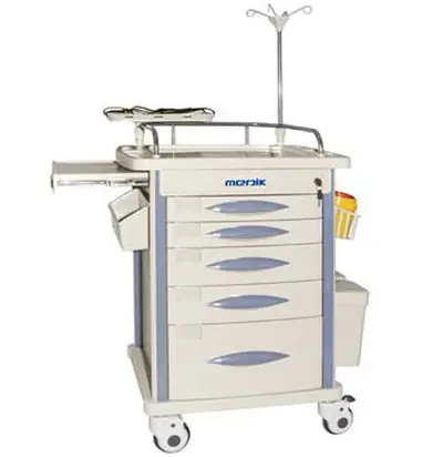 Xe đẩy y tế ABS