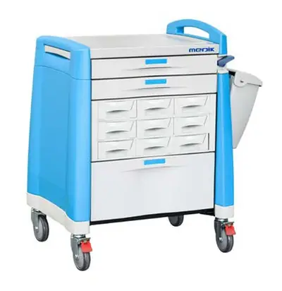 Xe đẩy y tế ABS