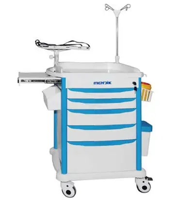 Xe đẩy y tế ABS