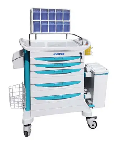 Xe đẩy y tế ABS