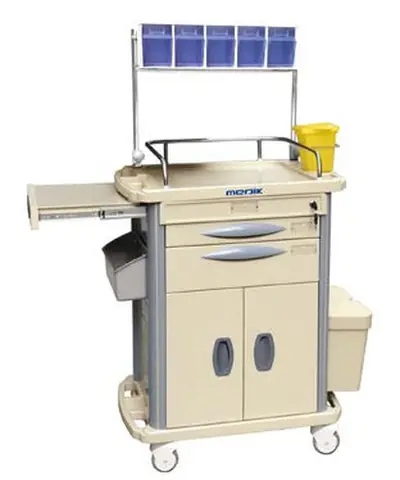Xe đẩy y tế ABS