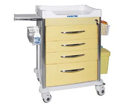 Xe đẩy y tế ABS