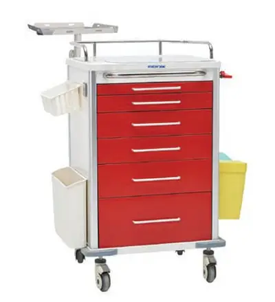 Xe đẩy y tế ABS