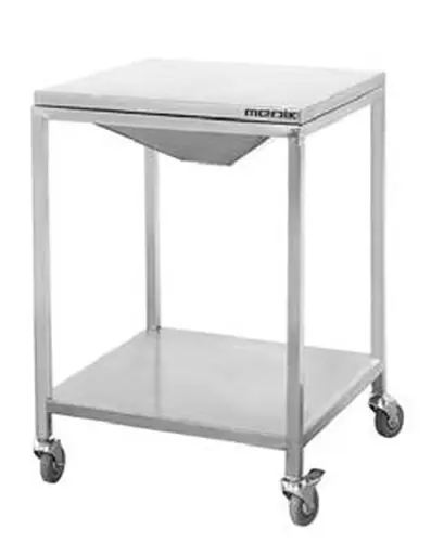 Xe đẩy y tế inox