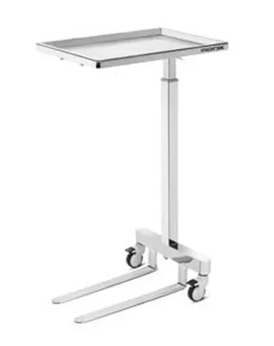 Xe đẩy y tế inox