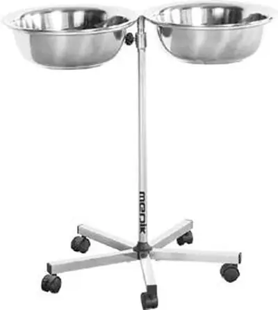 Xe đẩy y tế inox