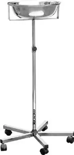 Xe đẩy y tế inox