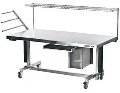 Bàn thao tác inox (CSSD)