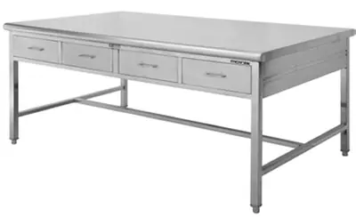 Bàn thao tác inox (CSSD)