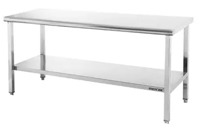 Bàn thao tác inox (CSSD)