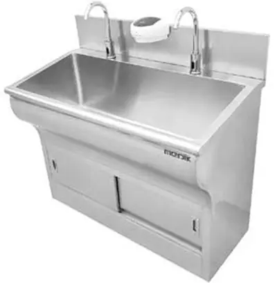 Bàn thao tác inox (CSSD)
