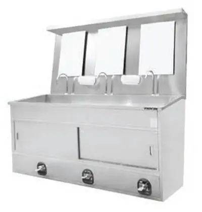 Bàn thao tác inox (CSSD)