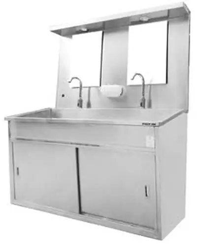 Bàn thao tác inox (CSSD)