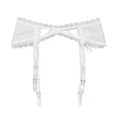 Đai nịt tất ren (garter), màu trắng, đen, đỏ