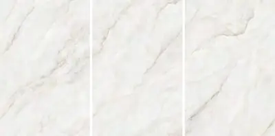 Đá nung kết vân bạch ngọc Nam Tư, 120 × 180 cm, dày 12 mm
