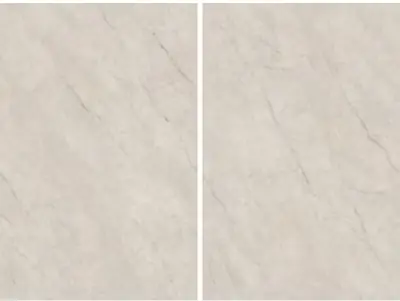 Đá nung kết vân đá vàng kem Jiying, 120 × 180 cm, dày 12 mm