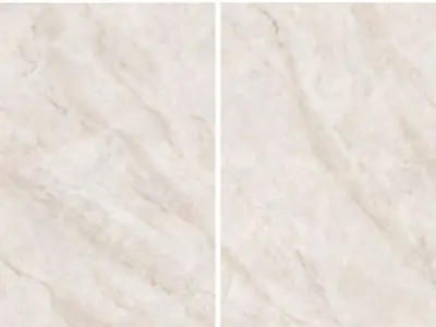 Đá nung kết vân đá Kính Hồ Xuân Hiểu, 120 × 180 cm, dày 12 mm