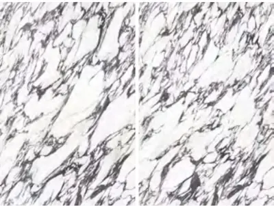 Đá nung kết vân đá tím, 120 × 180 cm, dày 12 mm