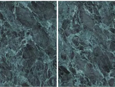 Đá nung kết vân đá xanh lá, 120 × 180 cm, dày 12 mm