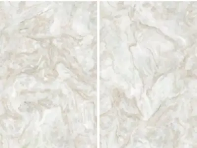 Đá nung kết vân đá Tuyết Andes, 120 × 180 cm, dày 12 mm
