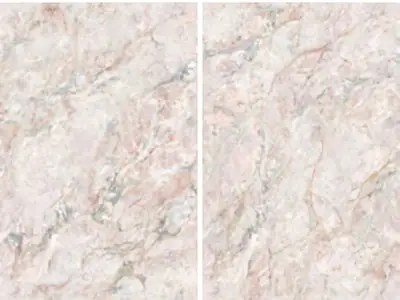 Đá nung kết vân đá hồng Hoa Anh Đào, 120 × 180 cm, dày 12 mm