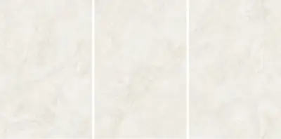 Đá nung kết vân travertine trắng, 120 × 180 cm, dày 12 mm