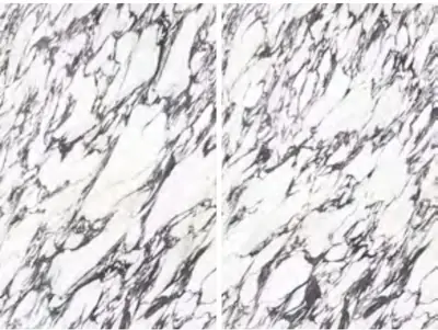 Đá nung kết vân đá tím, 120 × 180 cm, dày 12 mm
