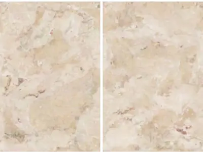 Đá nung kết vân đá vàng kim, 120 × 180 cm, dày 12 mm