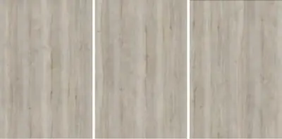 Đá nung kết vân gỗ phong trắng, 120 × 180 cm, dày 12 mm