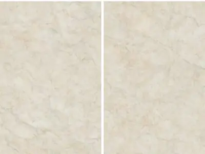 Đá nung kết vân đá vàng kem Bella, 120 × 180 cm, dày 12 mm