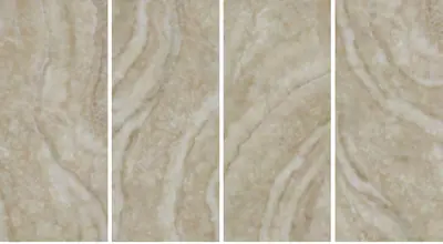 Đá nung kết vân hoàng ngọc Ba Tư, 120 × 278 cm, dày 9 mm