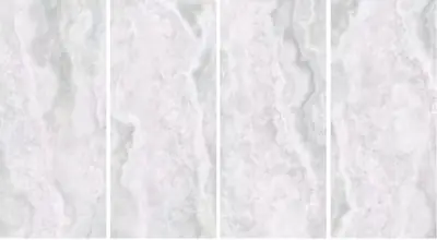 Đá nung kết vân bạch ngọc Mica, 120 × 278 cm, dày 9 mm