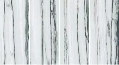 Đá nung kết vân đá Ấn tượng Giang Nam, 120 × 278 cm, dày 9 mm