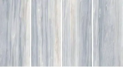 Đá nung kết vân cát ánh kim xanh dương, 120 × 278 cm, dày 9 mm