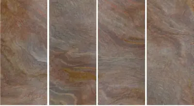 Đá nung kết vân đá Tử Khí Đông Lai, 120 × 278 cm, dày 9 mm