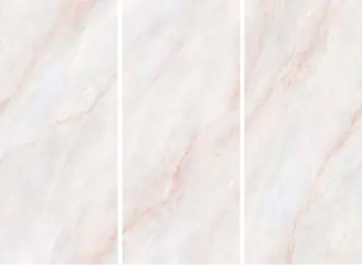 Đá nung kết vân ngọc hồng Ba Tư, 120 × 278 cm, dày 9 mm