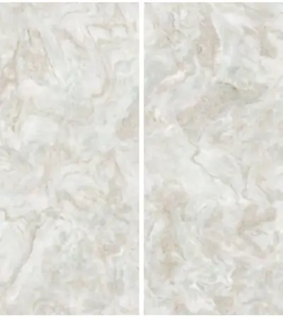 Đá nung kết vân đá Tuyết Andes, 120 × 278 cm, dày 9 mm