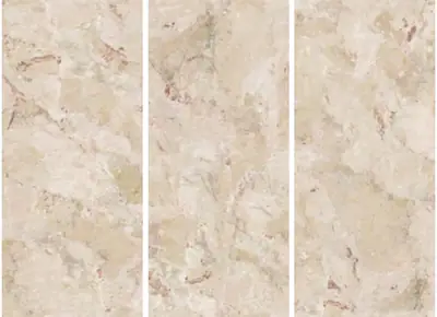 Đá nung kết vân đá vàng kim, 120 × 278 cm, dày 9 mm